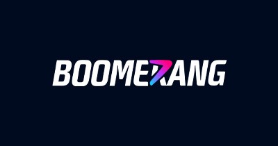 Boomerang logo